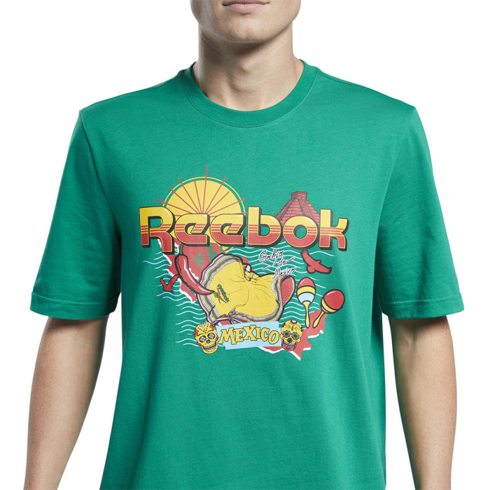 Reebok Tee-shirt Reebok CLASSICS