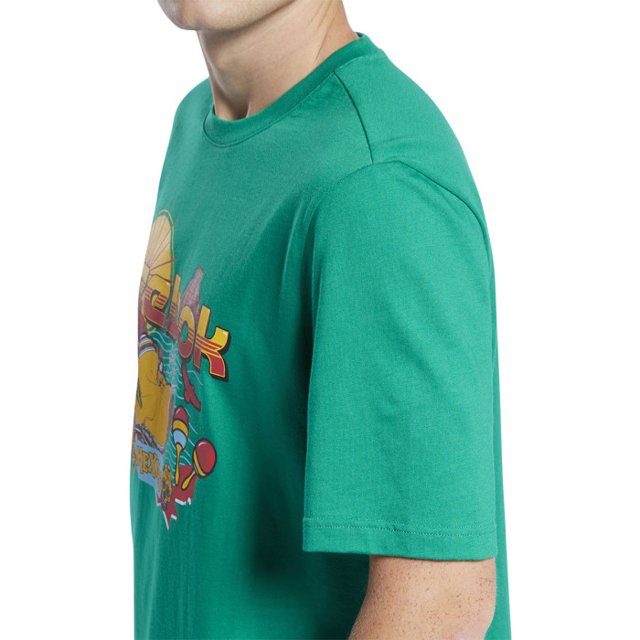 Reebok Tee-shirt Reebok CLASSICS