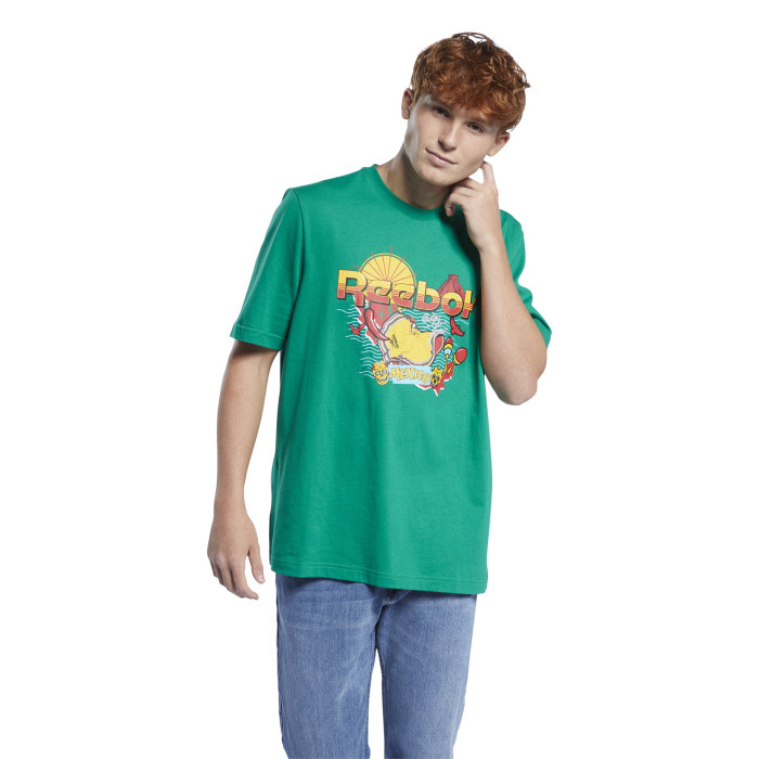 Reebok Tee-shirt Reebok CLASSICS