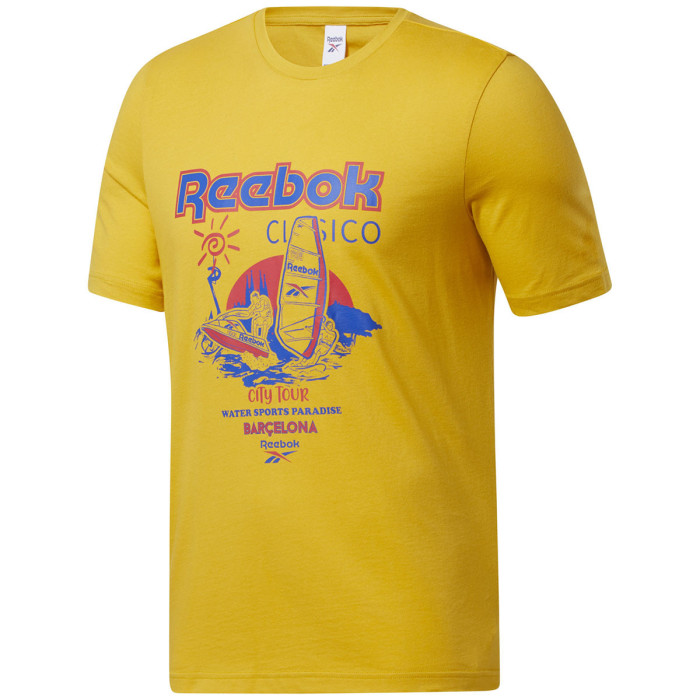 Reebok Tee-shirt Reebok CLASSICS