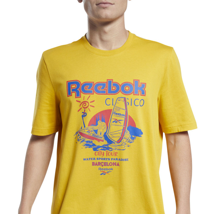 Reebok Tee-shirt Reebok CLASSICS