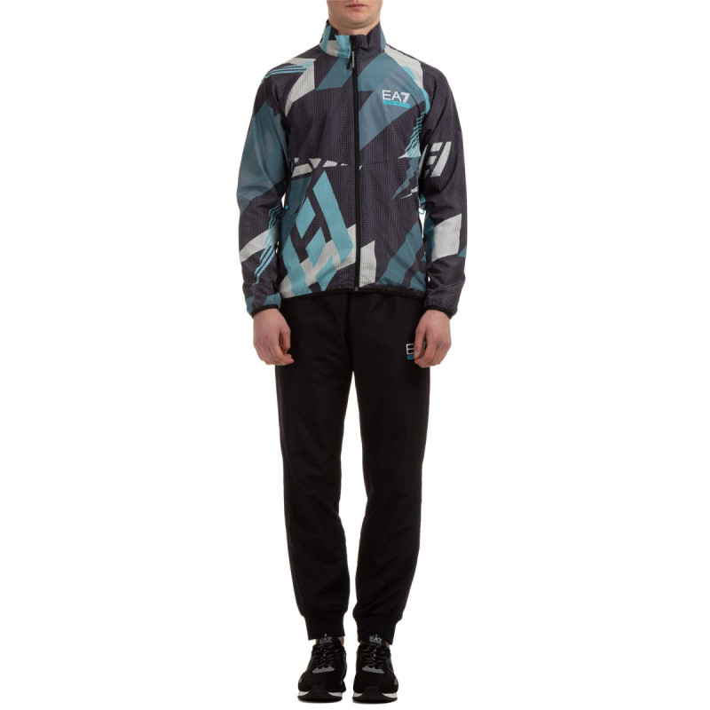 EA7 Emporio Armani Ensemble de survêtement EA7 Emporio Armani EA7 Emporio Armani Ensemble de survêtement EA7 Emporio Armani
