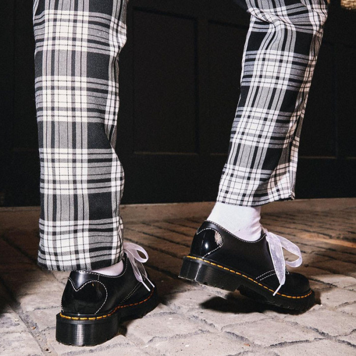 Dr Martens Chaussure à lacets Dr Martens 1461 HEARTS
