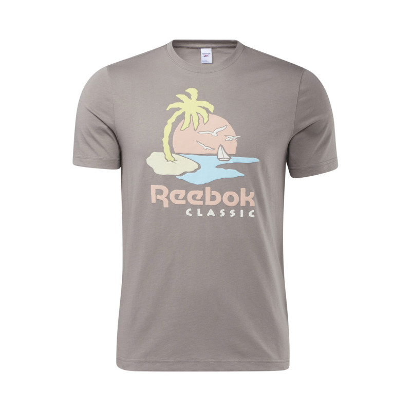 Reebok Tee-shirt Reebok CLASSICS Reebok Tee-shirt Reebok CLASSICS