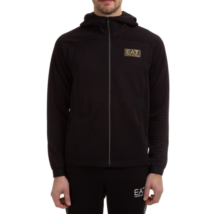 EA7 Emporio Armani Sweat à capuche EA7 Emporio Armani