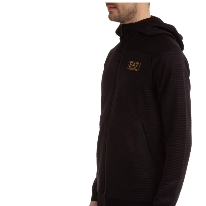 EA7 Emporio Armani Sweat à capuche EA7 Emporio Armani