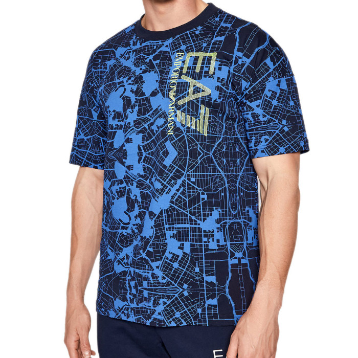 EA7 Emporio Armani Tee-shirt EA7 Emporio Armani