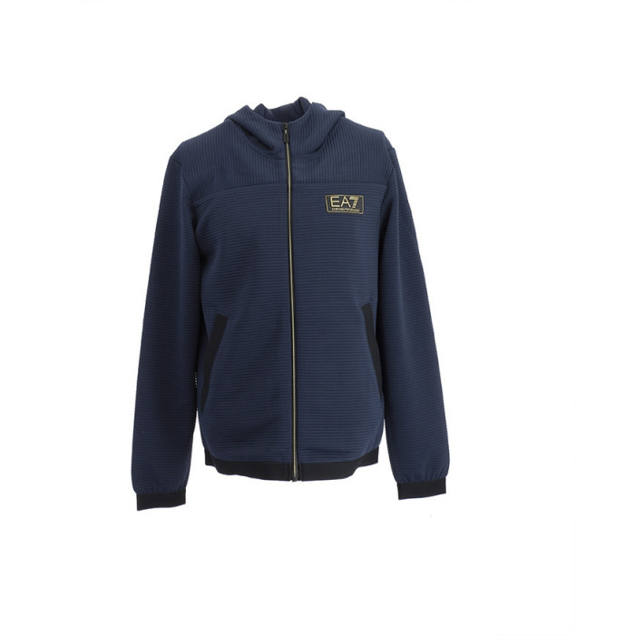 EA7 Emporio Armani Sweat à capuche EA7 Emporio Armani