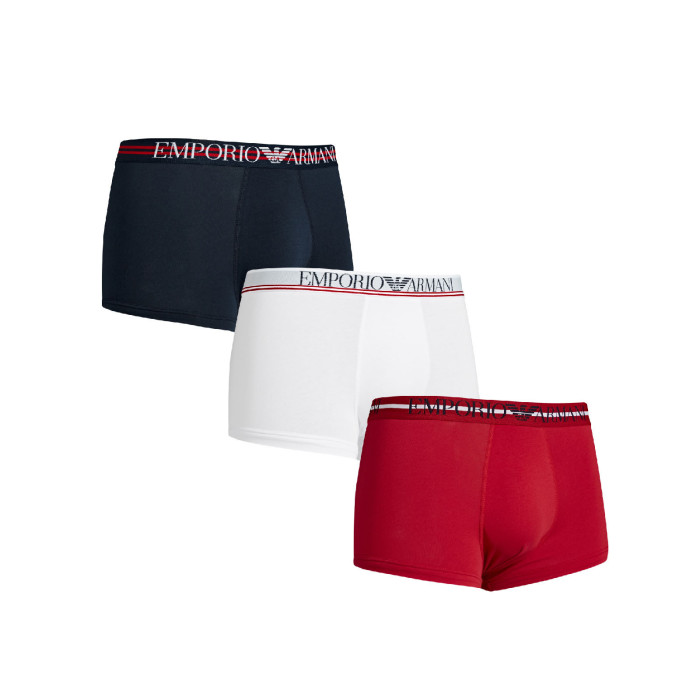 EA7 Emporio Armani Pack de 3 boxers EA7 Emporio Armani