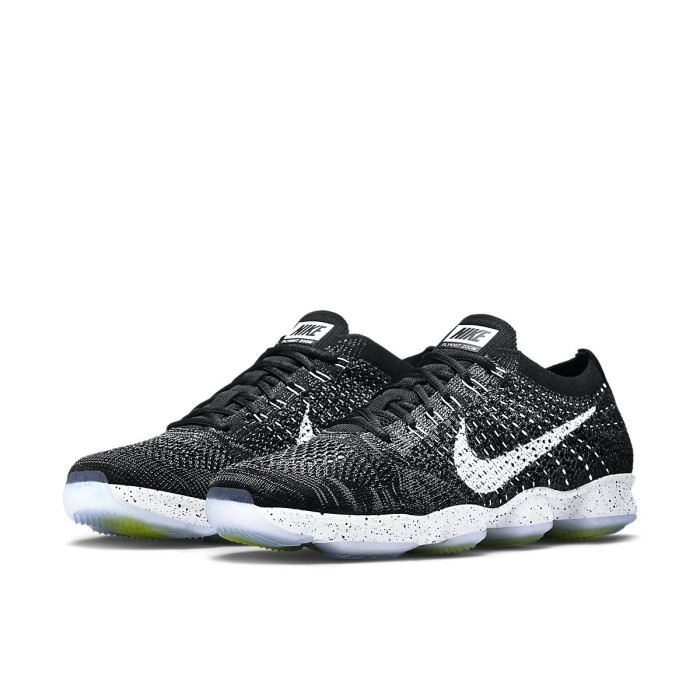 Basket Nike Flyknit Zoom Agility - Ref. 698616-001