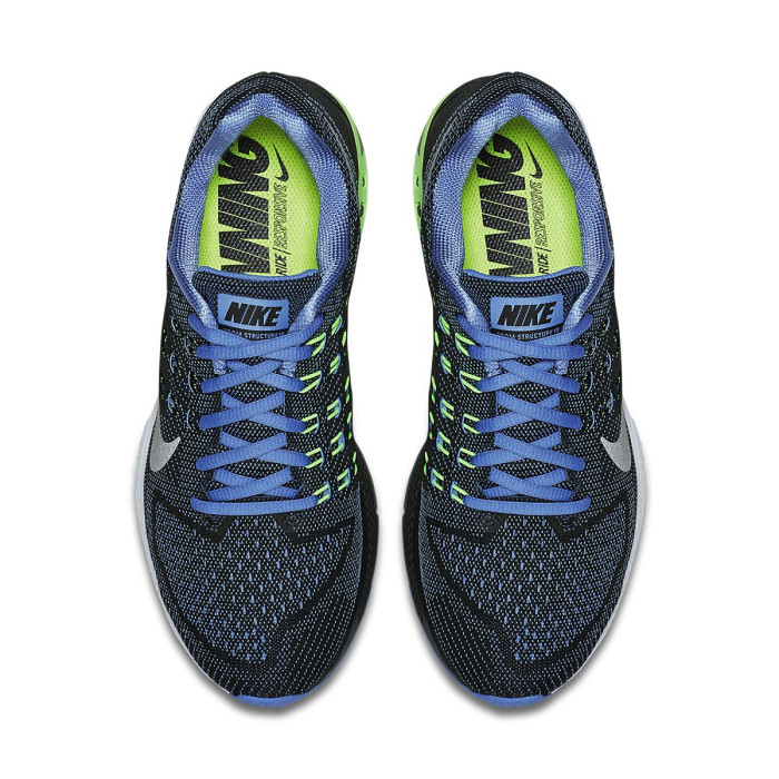 Basket Nike Air Zoom Structure 18 - Ref. 683737-402