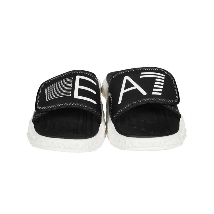 EA7 Emporio Armani Sandales EA7 Emporio Armani SHOES BEACH WEAR