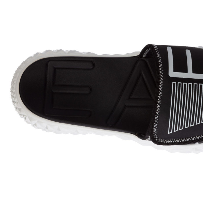 EA7 Emporio Armani Sandales EA7 Emporio Armani SHOES BEACH WEAR
