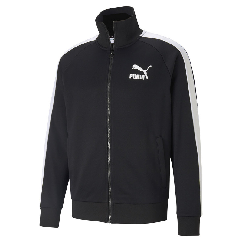 Puma Veste de survêtement Puma FD ICO T77 TRK JKPT Puma Veste de survêtement Puma FD ICO T77 TRK JKPT