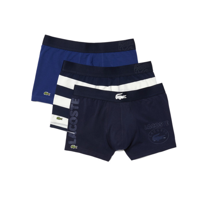 Lacoste Boxer Lacoste BOXERSHORTS PACK3