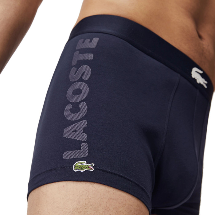 Lacoste Boxer Lacoste BOXERSHORTS PACK3