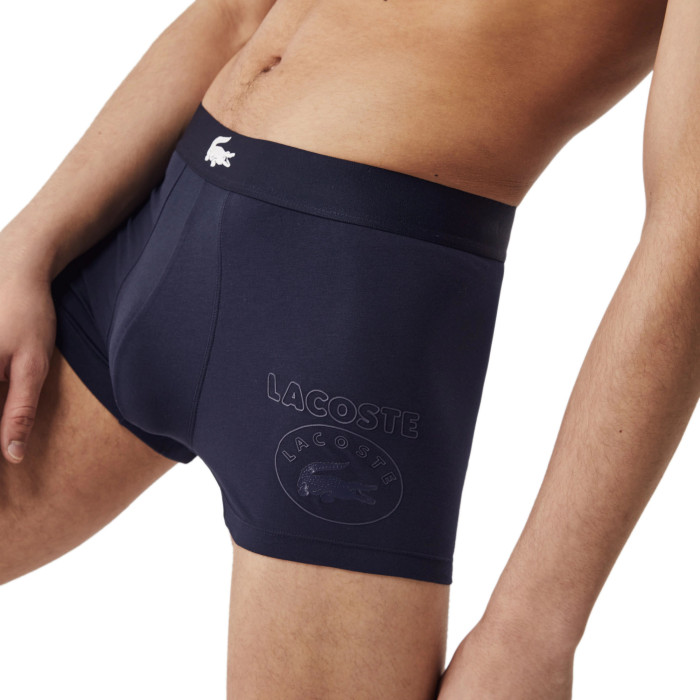 Lacoste Boxer Lacoste BOXERSHORTS PACK3
