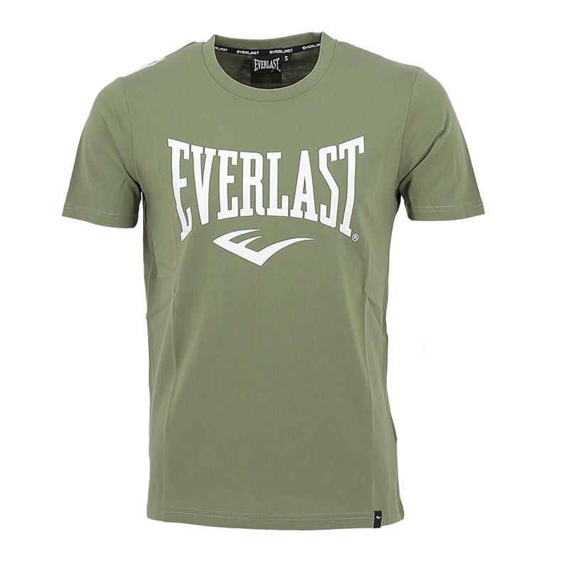 Everlast Tee-shirt Everlast RUSSEL TEE Everlast Tee-shirt Everlast RUSSEL TEE