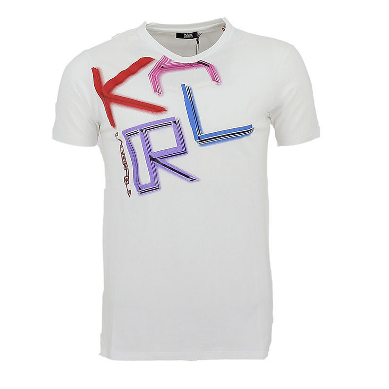 Karl Lagerfeld Tee-shirt Karl Lagerfeld Karl Lagerfeld Tee-shirt Karl Lagerfeld