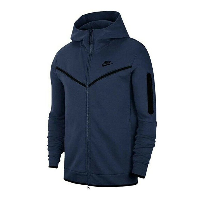 Nike Veste de survêtement Nike TECH FLEECE WR HOODIE FZ Nike Veste de survêtement Nike TECH FLEECE WR HOODIE FZ