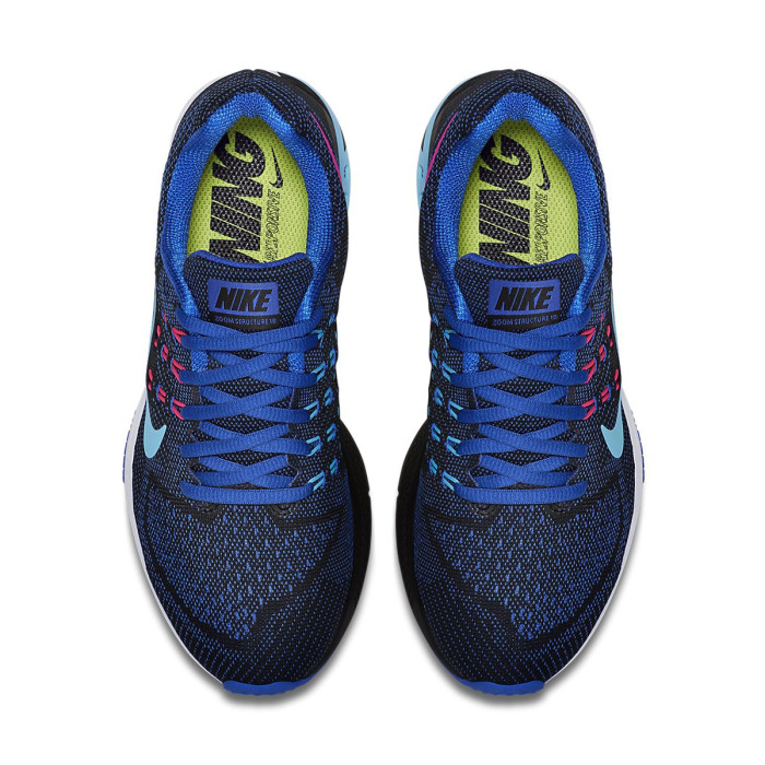 Basket Nike Air Zoom Structure 18 - Ref. 683737-400