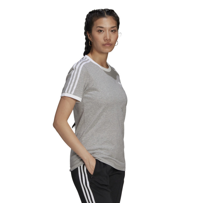 Adidas Originals Tee-shirt adidas Originals 3 STRIPES TEE