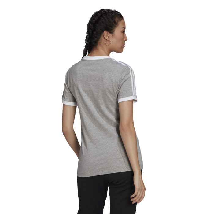 Adidas Originals Tee-shirt adidas Originals 3 STRIPES TEE