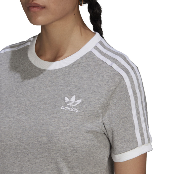Adidas Originals Tee-shirt adidas Originals 3 STRIPES TEE