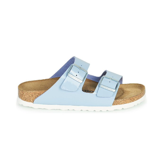 Birkenstock Sandale Birkenstock ARIZONA VERNIS