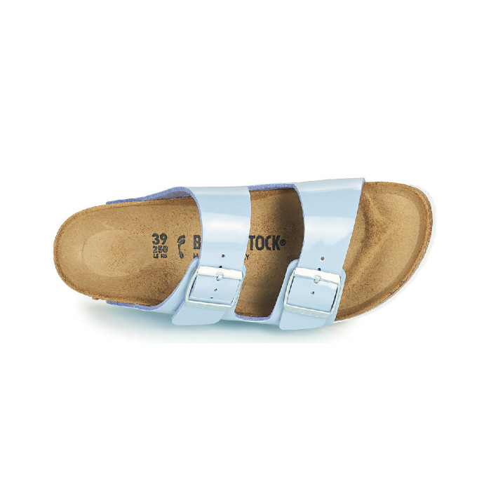 Birkenstock Sandale Birkenstock ARIZONA VERNIS