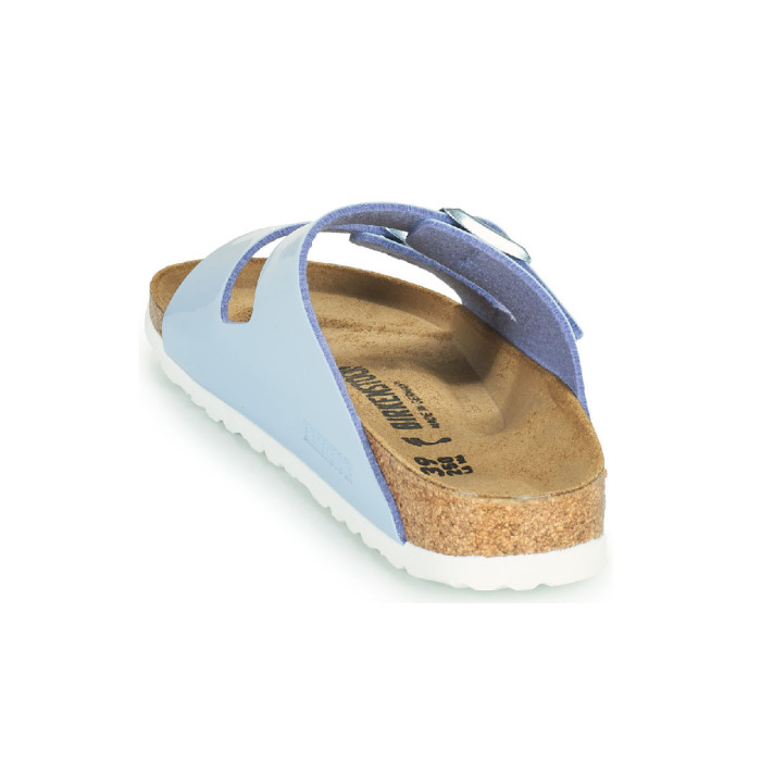 Birkenstock Sandale Birkenstock ARIZONA VERNIS