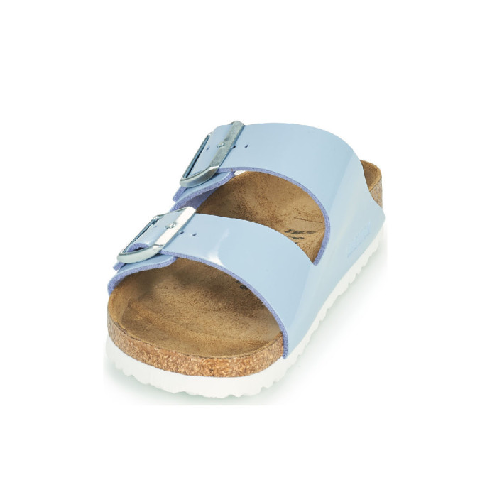 Birkenstock Sandale Birkenstock ARIZONA VERNIS