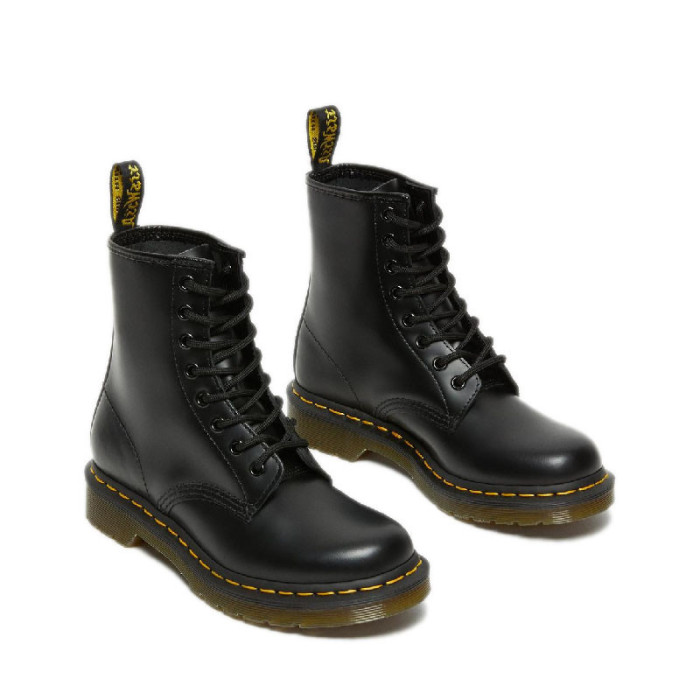 Dr Martens Botte Dr Martens BLACK SMOOTH