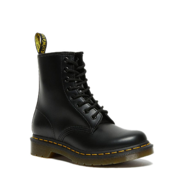 Dr Martens Botte Dr Martens BLACK SMOOTH