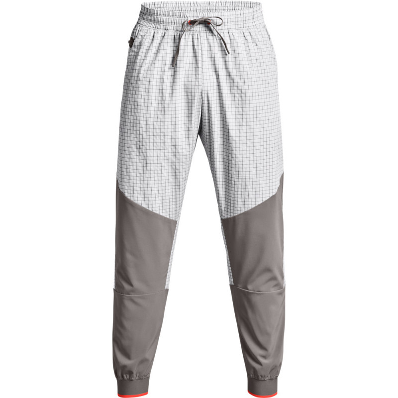 Under Armour Pantalons de survêtement Under Armour UA RUSH LEGACY WOVEN PANT Under Armour Pantalons de survêtement Under Armour UA RUSH LEGACY WOVEN PANT
