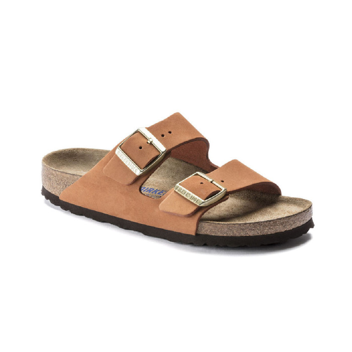 Birkenstock Sandale Birkenstock ARIZONA CUIR NUBUCK