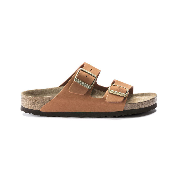 Birkenstock Sandale Birkenstock ARIZONA CUIR NUBUCK