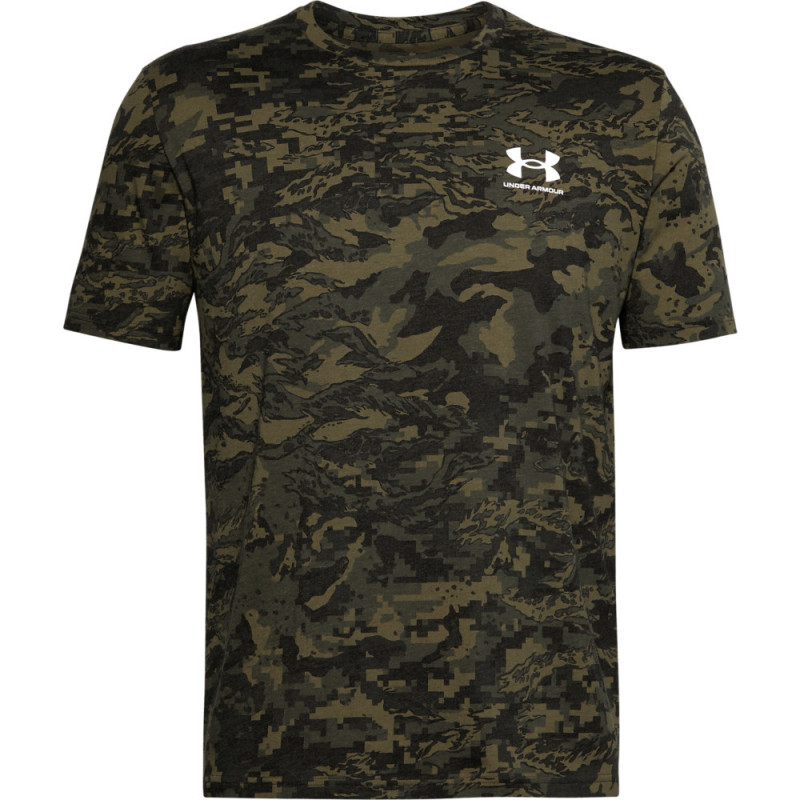 Under Armour Tee-shirt Under Armour ABC CAMO Under Armour Tee-shirt Under Armour ABC CAMO