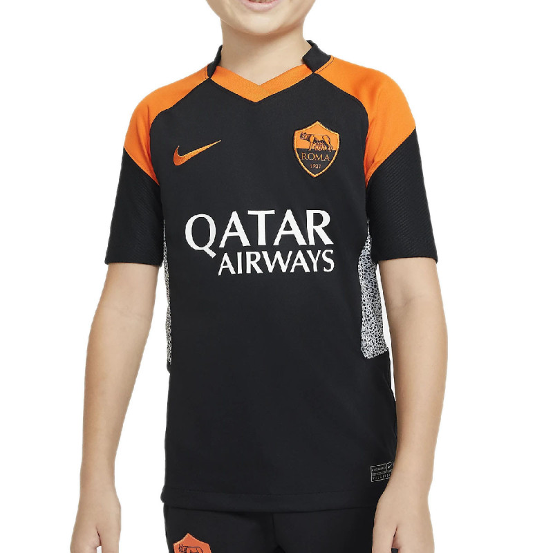 Nike Maillot Nike AS ROMA STADIUM JERSEY Nike Maillot Nike AS ROMA STADIUM JERSEY