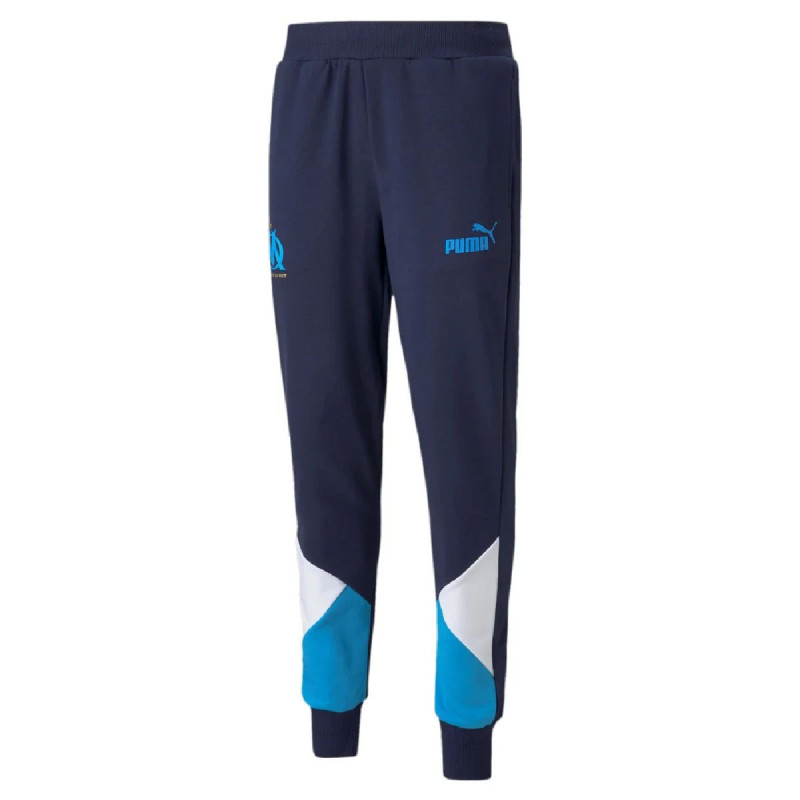 Puma Pantalon de survêtement Puma OM FTBCULTURE Puma Pantalon de survêtement Puma OM FTBCULTURE