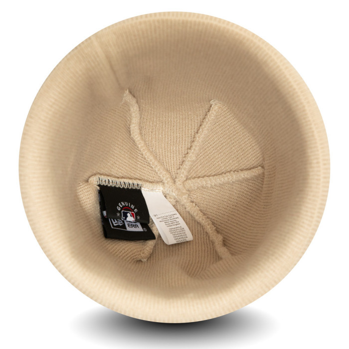 New Era Bonnet New Era LEAGUE ESSENTIAL CUFF KNIT NEW YORK YANKEES