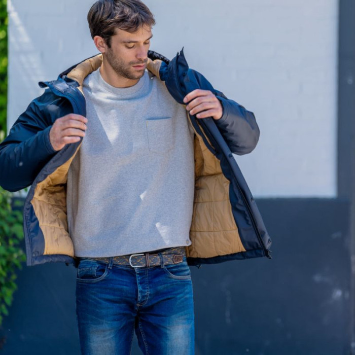BillyBelt Manteau Billy Belt TORNADO
