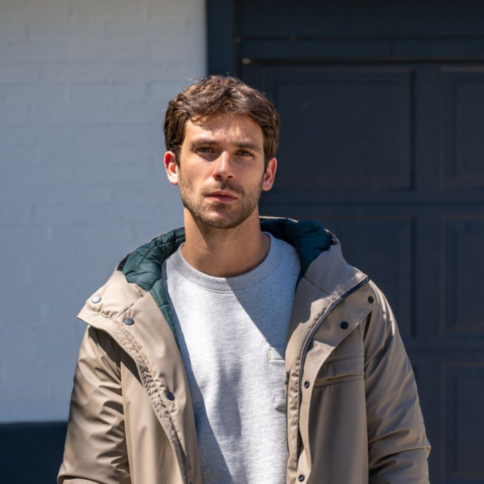 BillyBelt Manteau Billy Belt HURRICANE