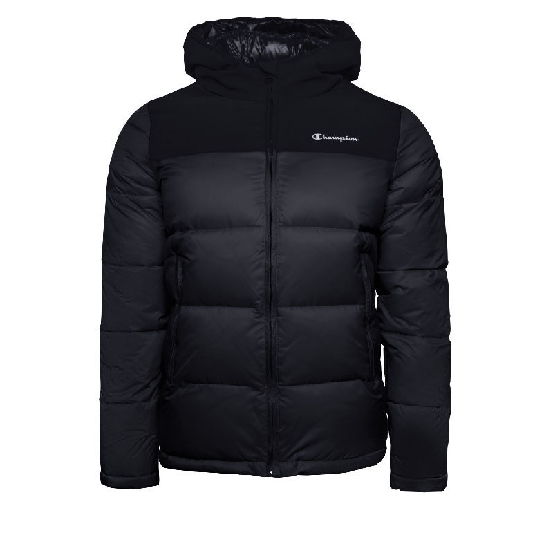 Champion Doudoune Champion Classic Block Full Zip Champion Doudoune Champion Classic Block Full Zip