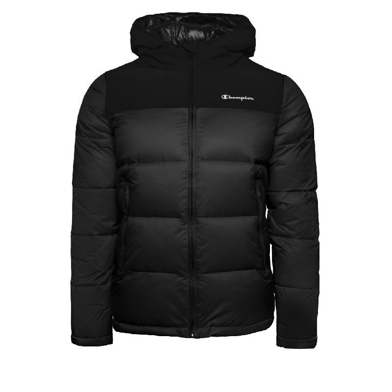 Champion Doudoune Champion Classic Block Full Zip Champion Doudoune Champion Classic Block Full Zip