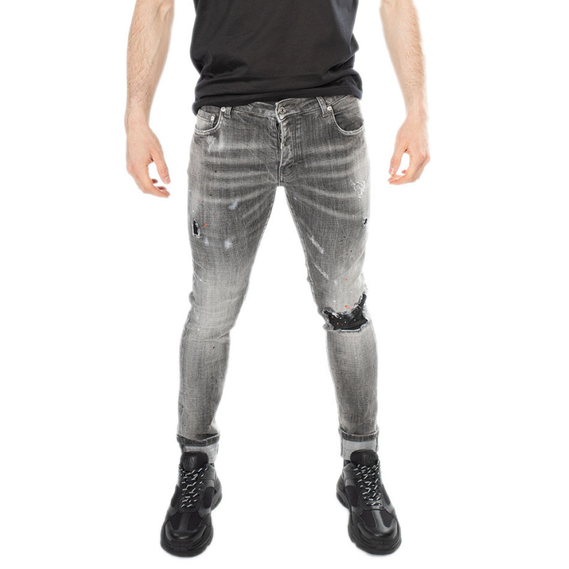 Horspist Jean Horspist Smoky Horspist Jean Horspist Smoky