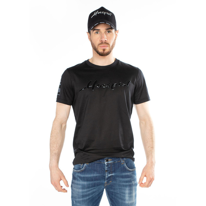 Horspist Tee-shirt Horspist COGNAC2