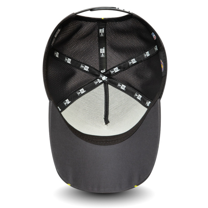New Era Casquette New Era FEATHER PIPE TRUCKER LOS ANGELES LAKERS