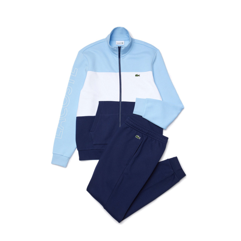 Lacoste Ensemble de survêtement Lacoste Color-block Lacoste Ensemble de survêtement Lacoste Color-block