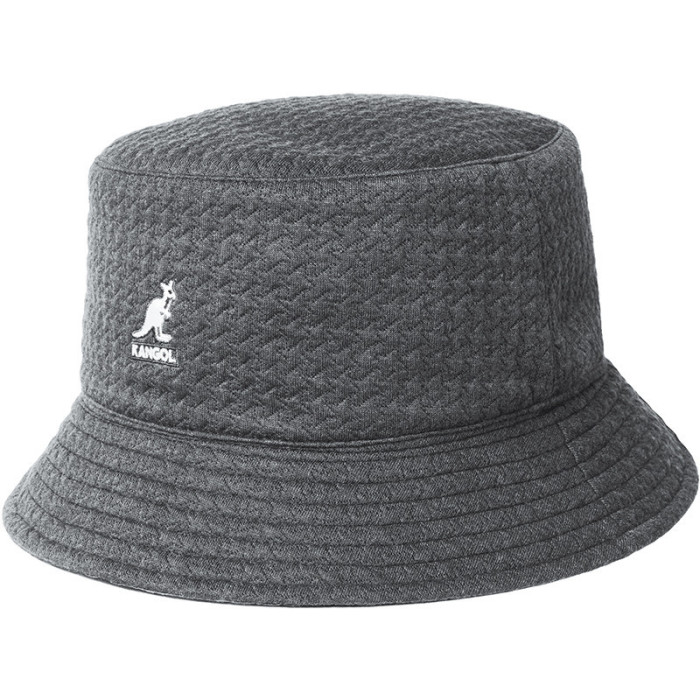 Kangol Bob Kangol EMBOSSED REVERSIBLE BUCKET